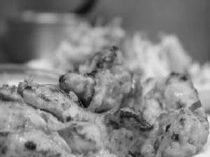 Chicken Garlic Tikka
