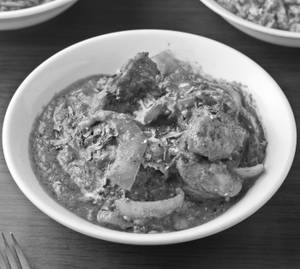 Mutton Do Pyaza