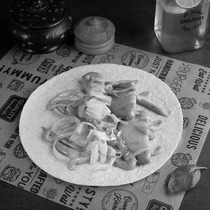 Cheese Burst Wrap