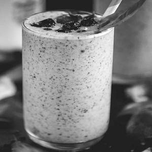 Blue Berry Shake