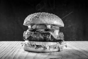 Chicken Cheesy Burger