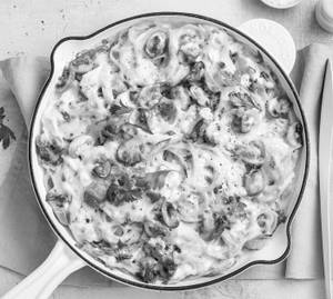 Chicken tetrazzini