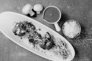 Mushroom Multani Kebab