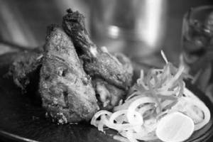 Murgh Tandoori