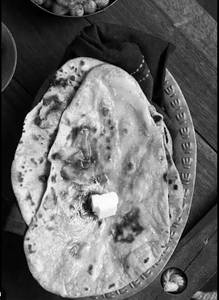 Butter Roti (Amul Butter)