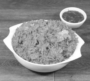 Chicken Schezwan Fried Rice
