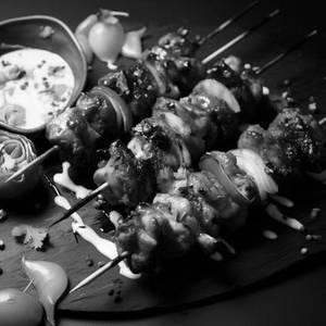 Makai Malai Kebab