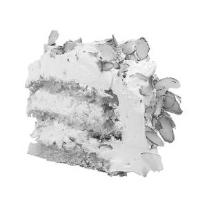 Pastry Honeyalmond