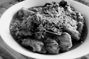 Chicken Kolhapuri