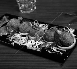 Mutton Kola Urundai