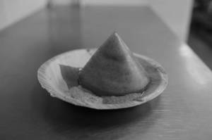 Ghee Plain Dosa