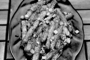 Honey Chilli Potato
