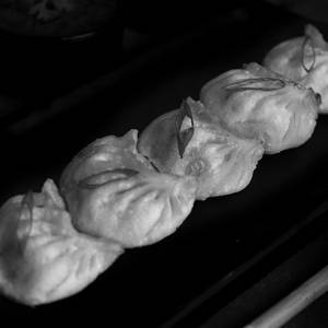 Chicken Spicy Momos (5 Pcs)