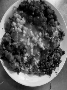 China Town Special Chowmein (white Sauce) Gravy