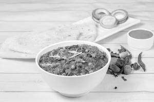 Special Veg Keema With 2 Rumali Roti