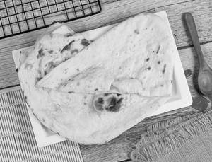 Plain Naan