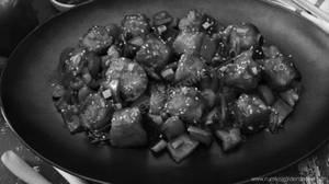 Chilli Paneer     