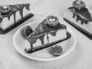 Ferrero Newyork Cheese Cake Slice
