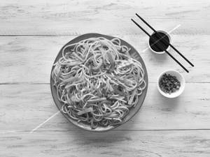 Veg Triple Schezwan Noodles
