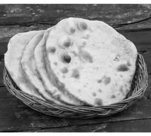Tandoori Roti