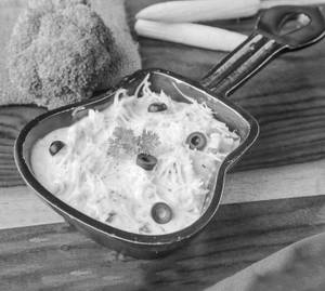 White Sauce Penne Pasta