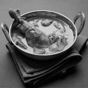 Kadhai Chicken