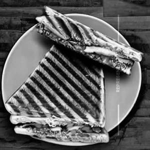 Veg Grilled Sandwich