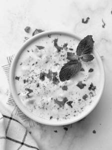Plain Raita