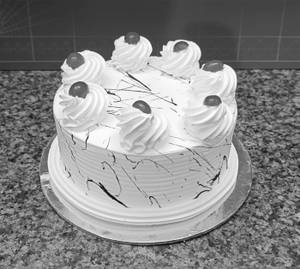 Vanila cake