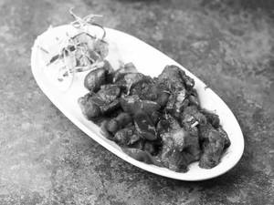 Chilli Fish Wet