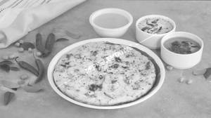 Ghee Karam Dosa