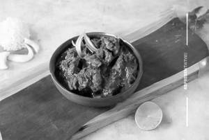 Kadai Mutton