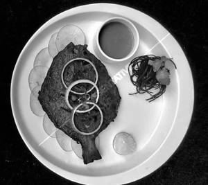 Tandoori Pomfret