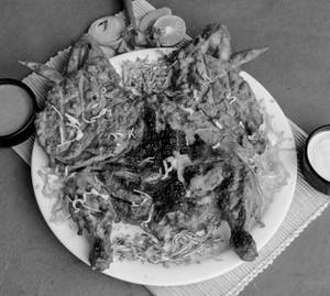 Bbq Chicken Full