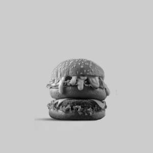 Veg Aloo Tower Burger