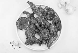 Boneless Hot Garlic Wings(14pieces)