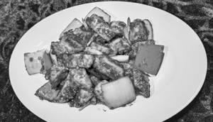 Paneer Chilli 