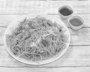 Veg Hong Kong Noodles