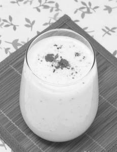 Salted Lassi 350 ML