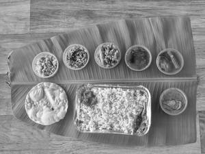Fish Curry Meals
