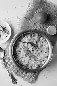 Dal Khichdi
