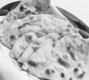 Plain Roti (Tandoori)