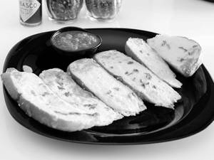 Garlic Bread (6 Pcs)