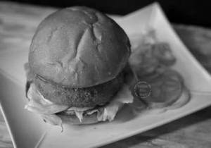 Crispy Veg Burger