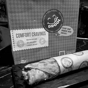 Double Egg Roll