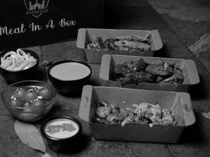 Castle"s PREMIUM NON VEG KEBAB COMBO