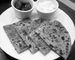 Aloo paratha