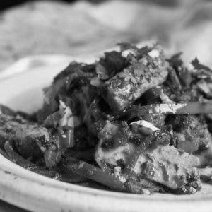 Paneer Jalfrazi