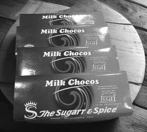 4 Milk Chocolate