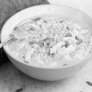 Plain Sweet Corn Soup